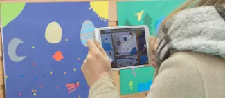Atelier fenêtre augmentée