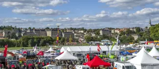 fete-foire-petite-angevine-stands-bem-beaupreau-osezmauges-anjou-© D.Drouet