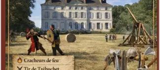 Fete saint-georges 2026 - Noyant-la-Gravoyère - FMA - 49