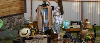 Vide grenier