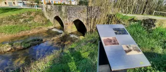 GR de Pays Au Fil de l'Evre et de l'Hyrôme - pont de Trémentines_1