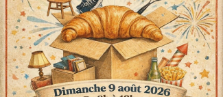 gros croissant