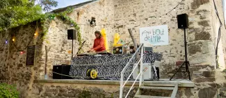 Au bout de l'Ile - concert
