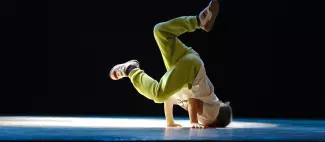 Stage Hip Hop