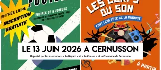 Journée Festive du 13 juin 2026 à Cernusson_1