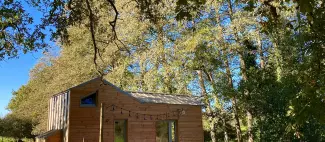 La Tiny House des Gîtes de l'Etangs des Noues Cholet_1