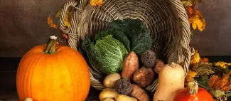 marché automne