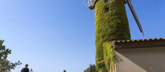 Journées Européennes du Patrimoine-Moulin de l'Epinay