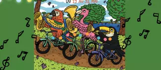 oiseaux de trottoir