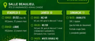 open billard 2026