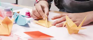 origami-atelier-parent-enfant-la Pommeraye