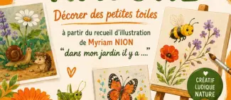 Partir en Livre : Nos Petits Héros de la Nature_1