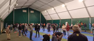 photo concours de palets 2024