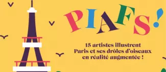 expo piafs mars 2026 corzé