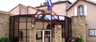 Promenons-nous à Saint-Léger-Sous-Cholet : la mairie _1