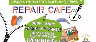 Repair café Trémentines_1