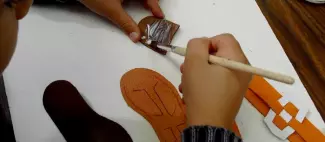 sandalette