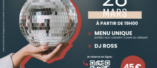 Soirée Night Fever Deuxième Edition - La Touchetière_1