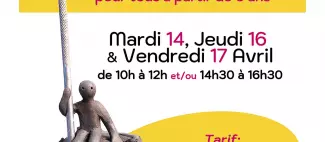 Stage de Modelage à Vihiers_1