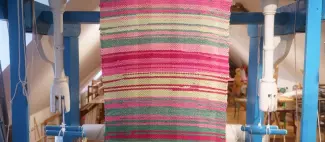 tapis lirette