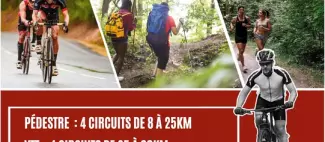 Randonnée du Mont Rebel