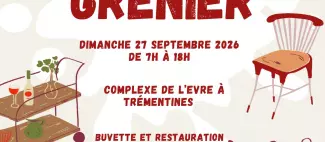 Vide Grenier des laits chauds_1