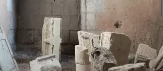 visite archéo + JEA