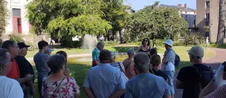 Visite Guerres de Vendée - Parcours coeur de ville_1