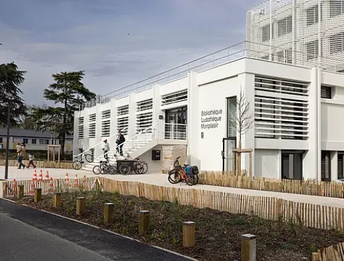 Journées nationales de l'architecture