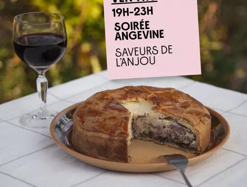 SOIRÉE ANGEVINE