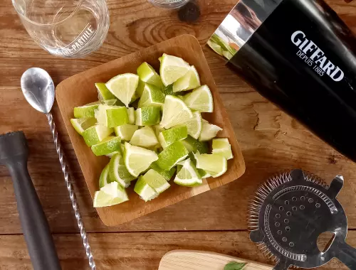 Atelier cocktails