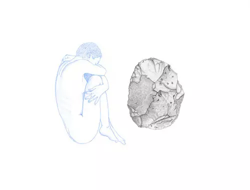 Exposition : Elodie Verdier : Origine