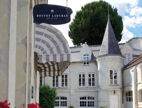 BOUVET-LADUBAY : VISITE DE CAVES ET PATRIMOINE