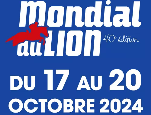 MONDIAL DU LION - CHAMPIONNAT DU MONDE D'ÉQUITATION