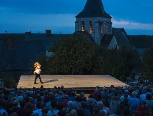 FESTIVAL DU NOUVEAU THÉÂTRE POPULAIRE - THÉÂTRE EN PLEIN AIR À FONTAINE-GUÉRIN