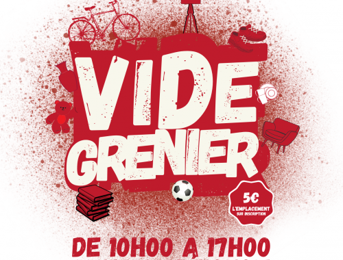 Vide-grenier (49) ce week end autour de moi | Anjou Tourisme