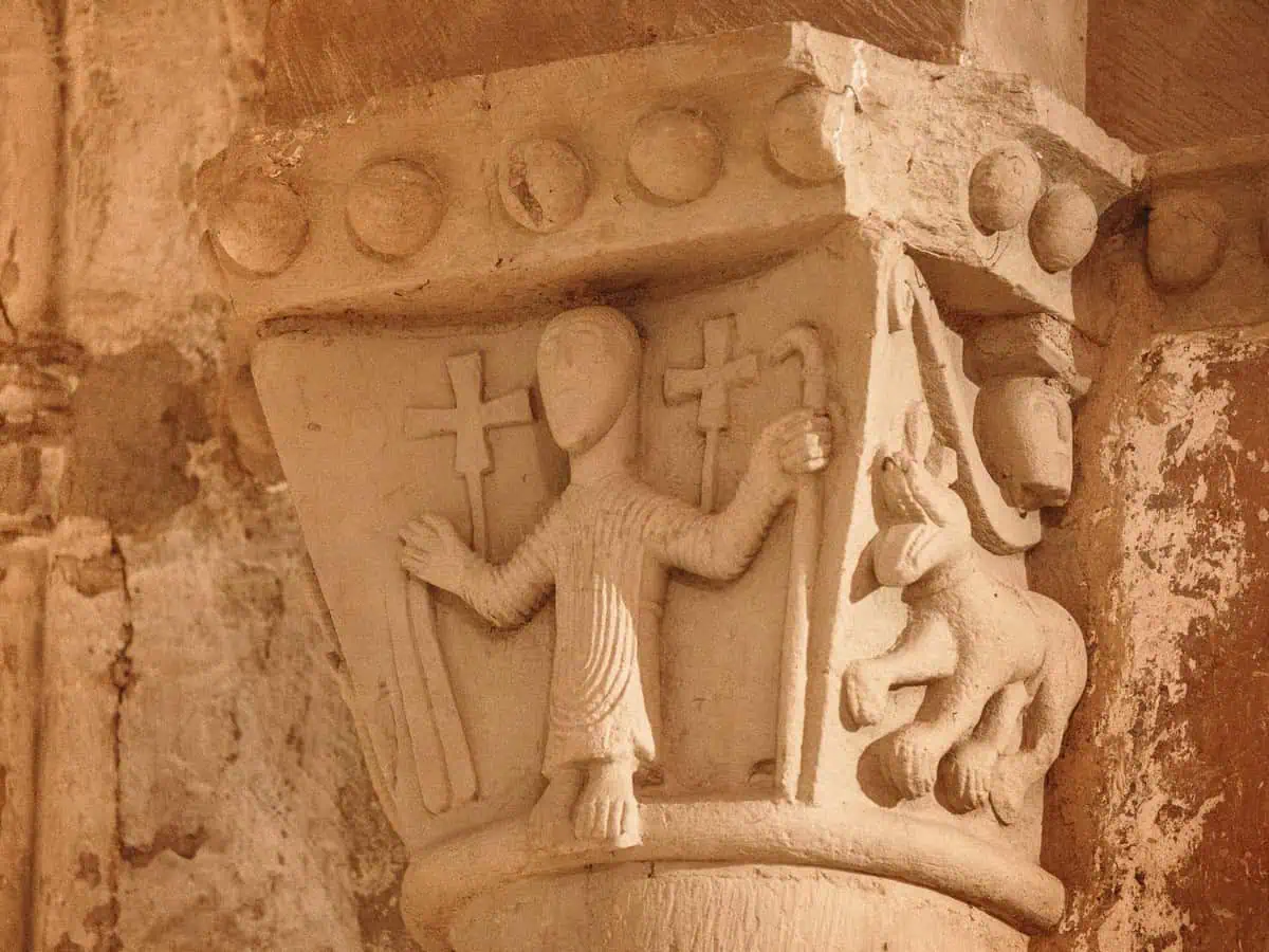 Abbaye Saint-Papoul / Google