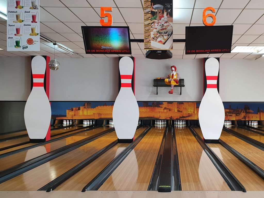 PLANETE BOWLING