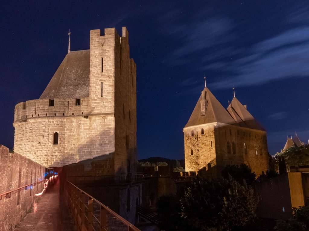 REMPARTS ET LUMIERES