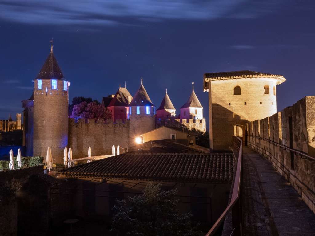 REMPARTS ET LUMIERES