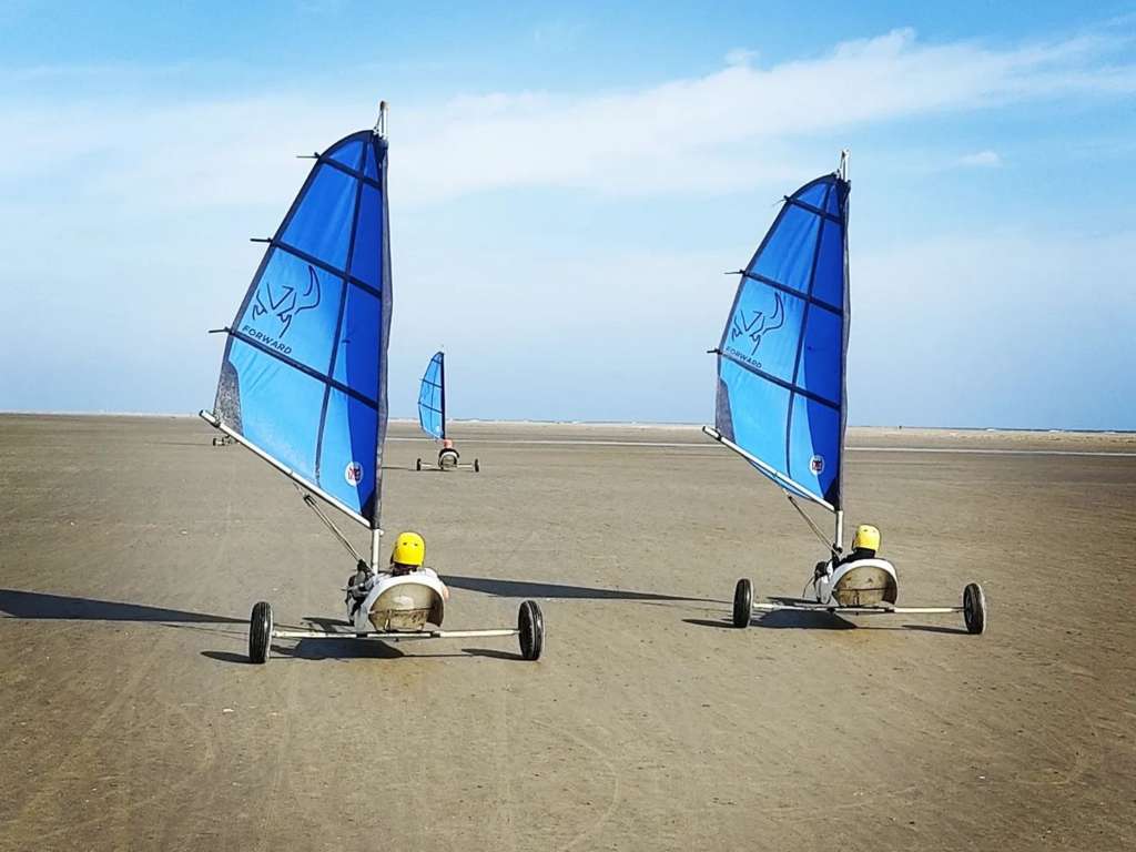 Cercle de voile du Cap Leucate