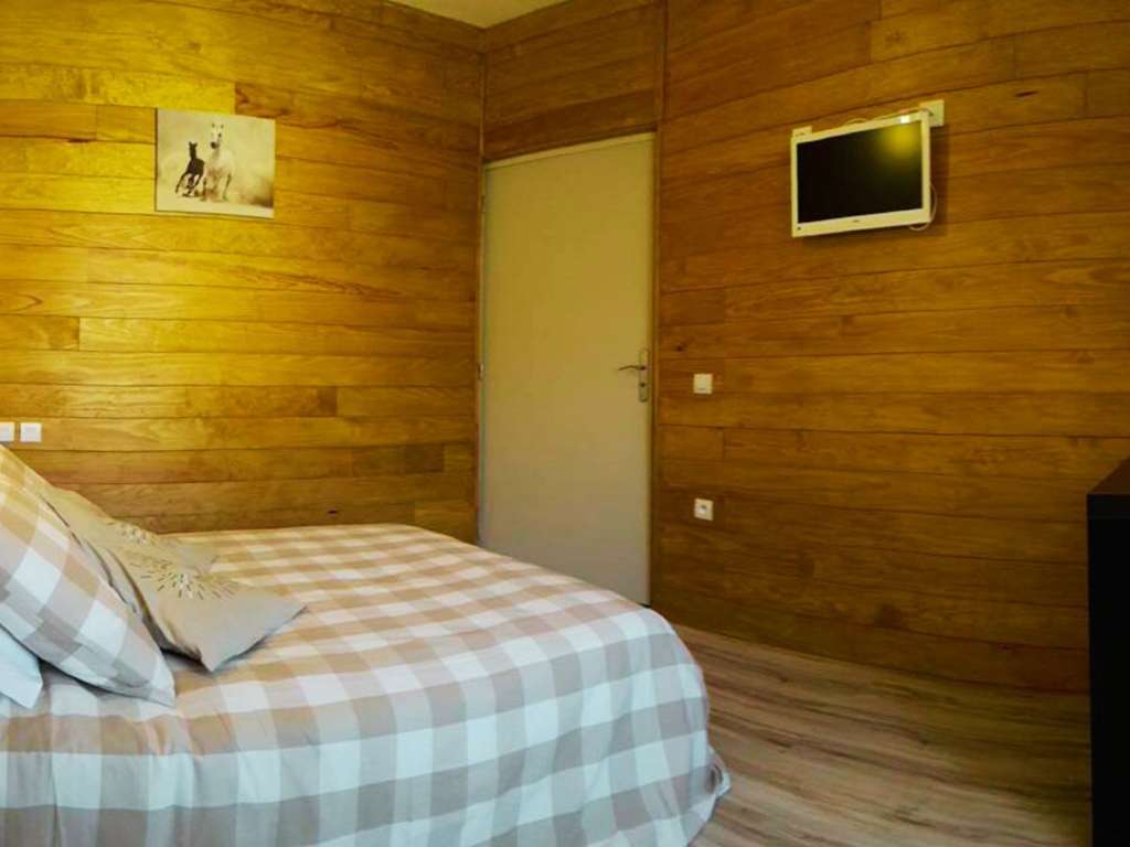 Auberge Le Demi Sel - Chambre 1