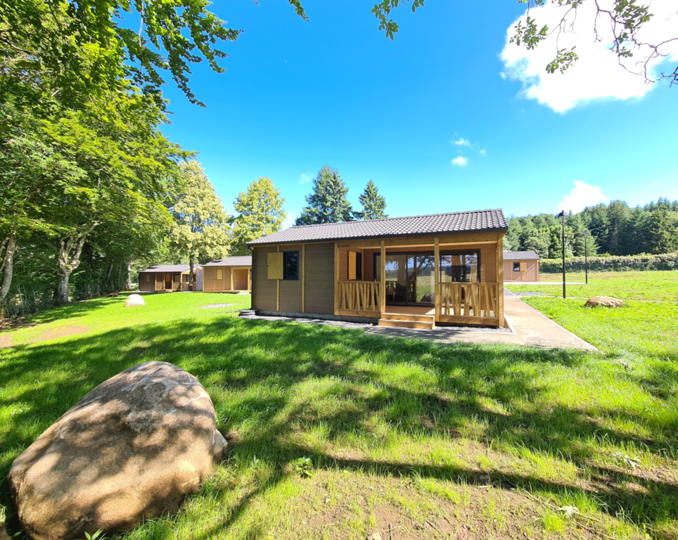 AU BOIS DE MARS CHALET