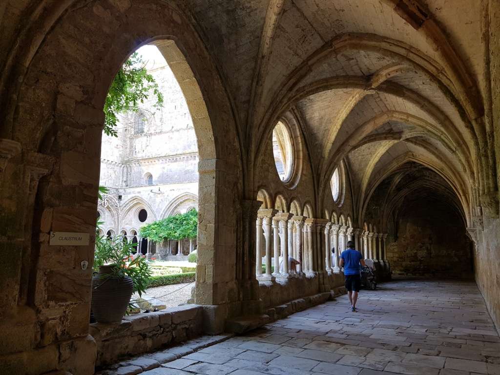 Abbaye de Fontfroide