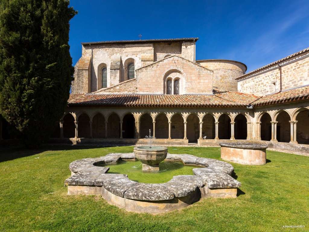 Abbaye de Saint-Hilaire_2016_ © Alain François Photographies (6)