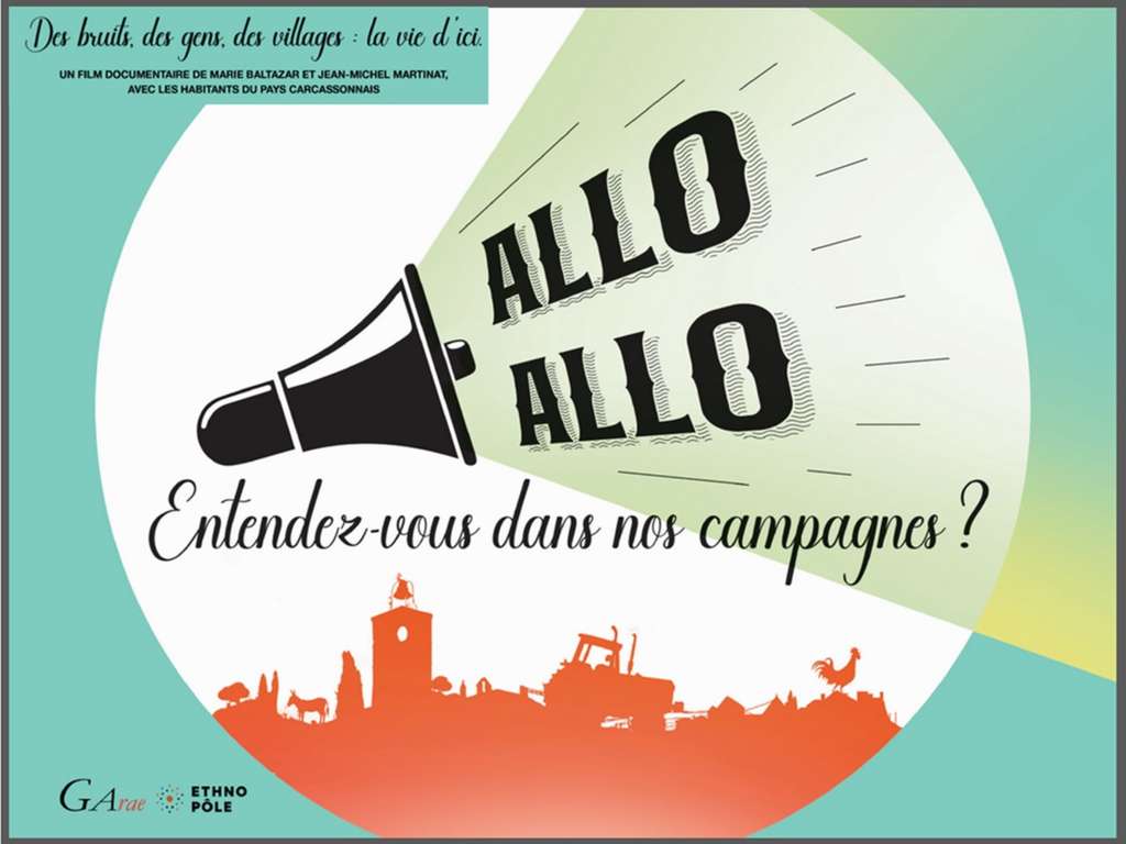 Allo Allo Entendez-vous dans nos campagnes