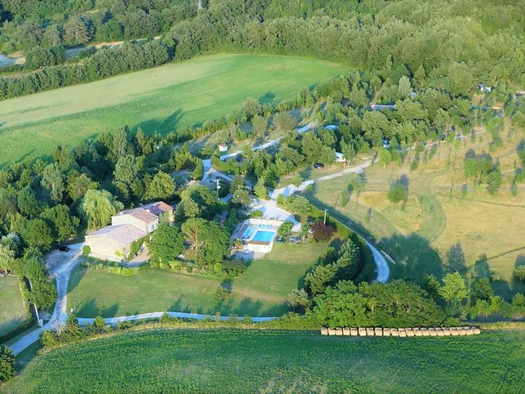 CAMPING LES ARMENGAUDS