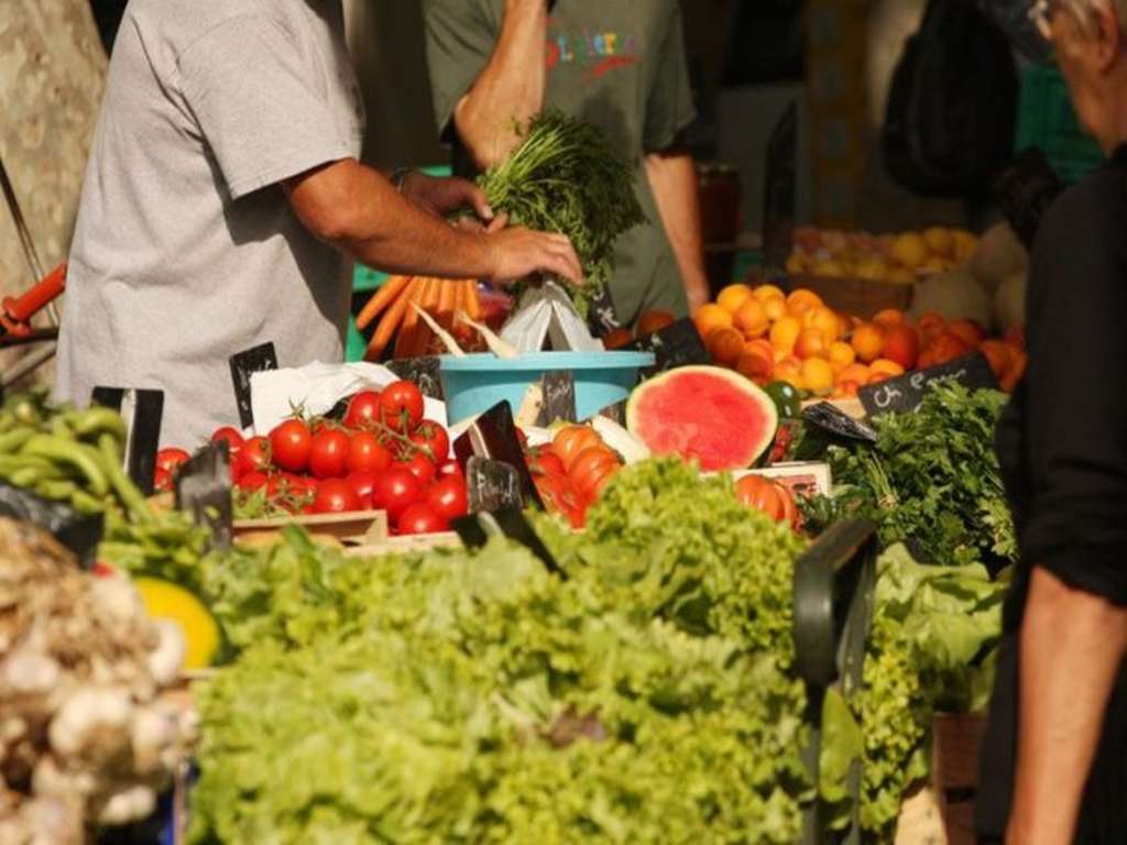 Marché Azille