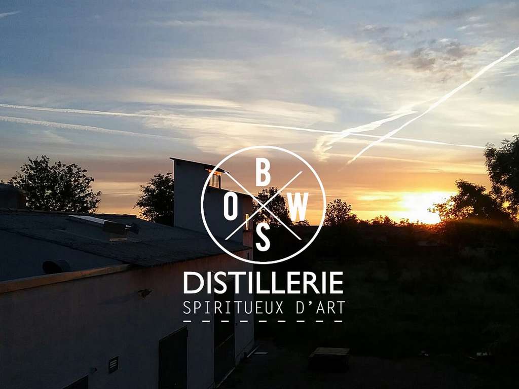 BOWS DISTILLERIE