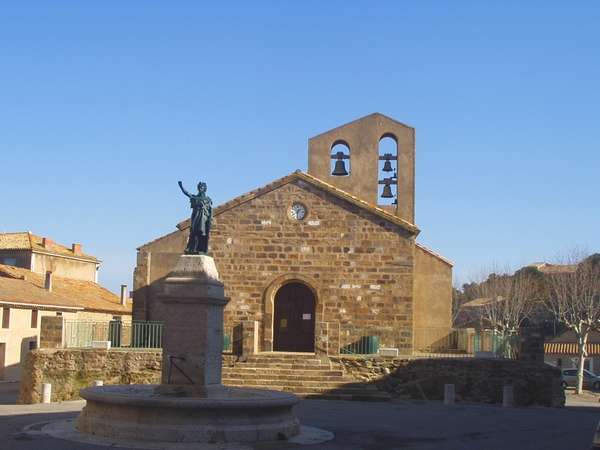 Boutenac L'Eglise